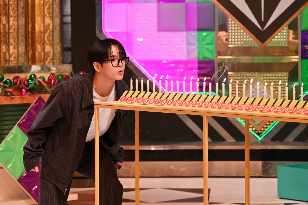 TRE_variety's tweet image. 放送まであと1時間⏰
24:55放送スタート💎

是非リアルタイムでご覧ください🥹
【#トレバラ】でポストお願いします🙇🏻‍♀️

観られない地域の方は、見逃し配信で😽
TELASA独占コンテンツもお見逃しなく‼️‼️
▷ telasa.jp/series/14022

#TREASURE