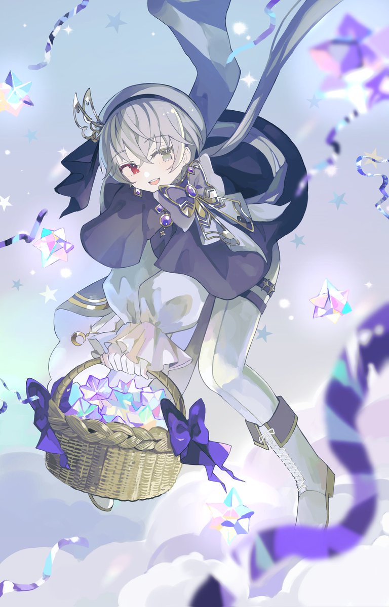 卯ノ花ひいろ様の、デビュー1周年のお写真を撮らせていただきました✨1