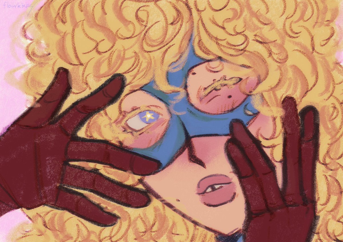 flourkkay's tweet image. #stargirl