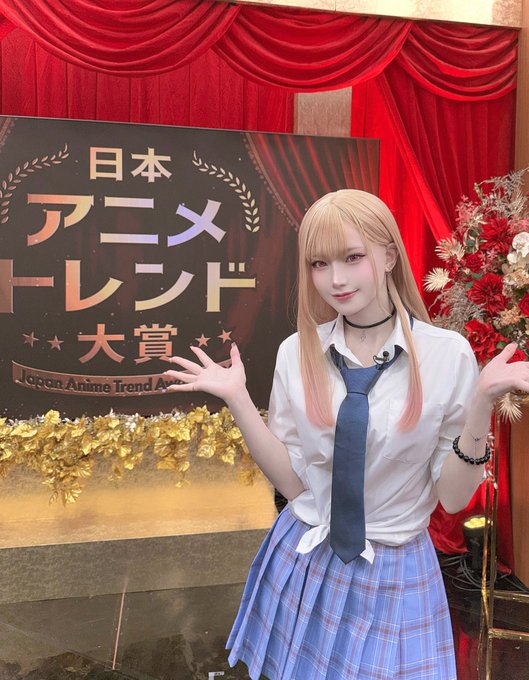 Twitterのコスプレ画像15