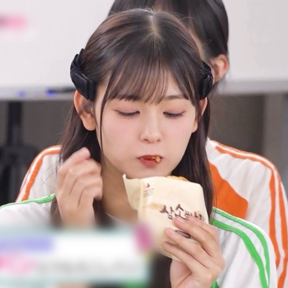 石井蘭 顔 #石井蘭 #ME_I #이시이란