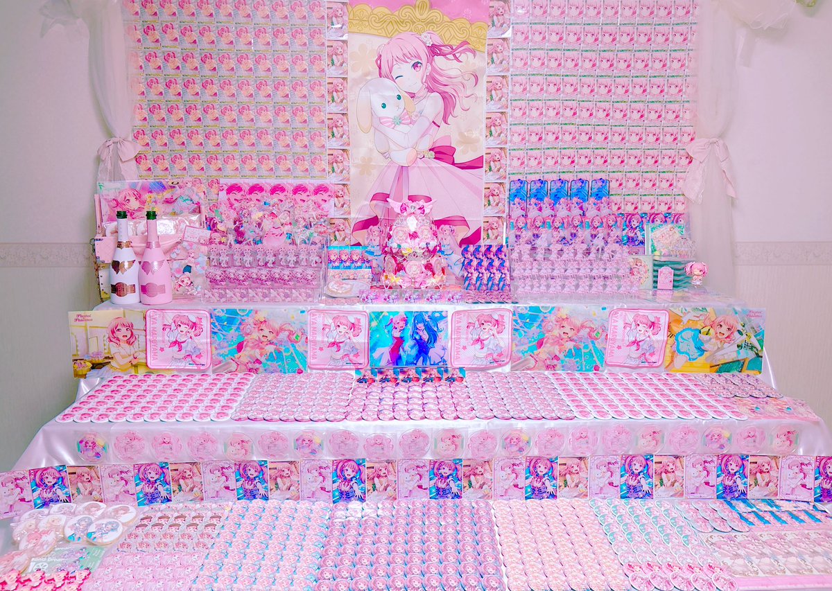 澄ロゼットオーダー おいも様】ハンドメイド ロゼット オーダー ♡ ロゼットオーダー 痛