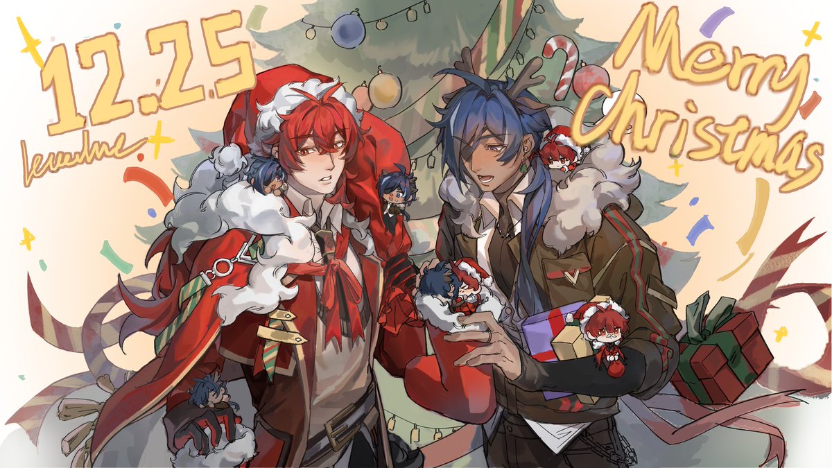 無暝❄️🔥 tweet media