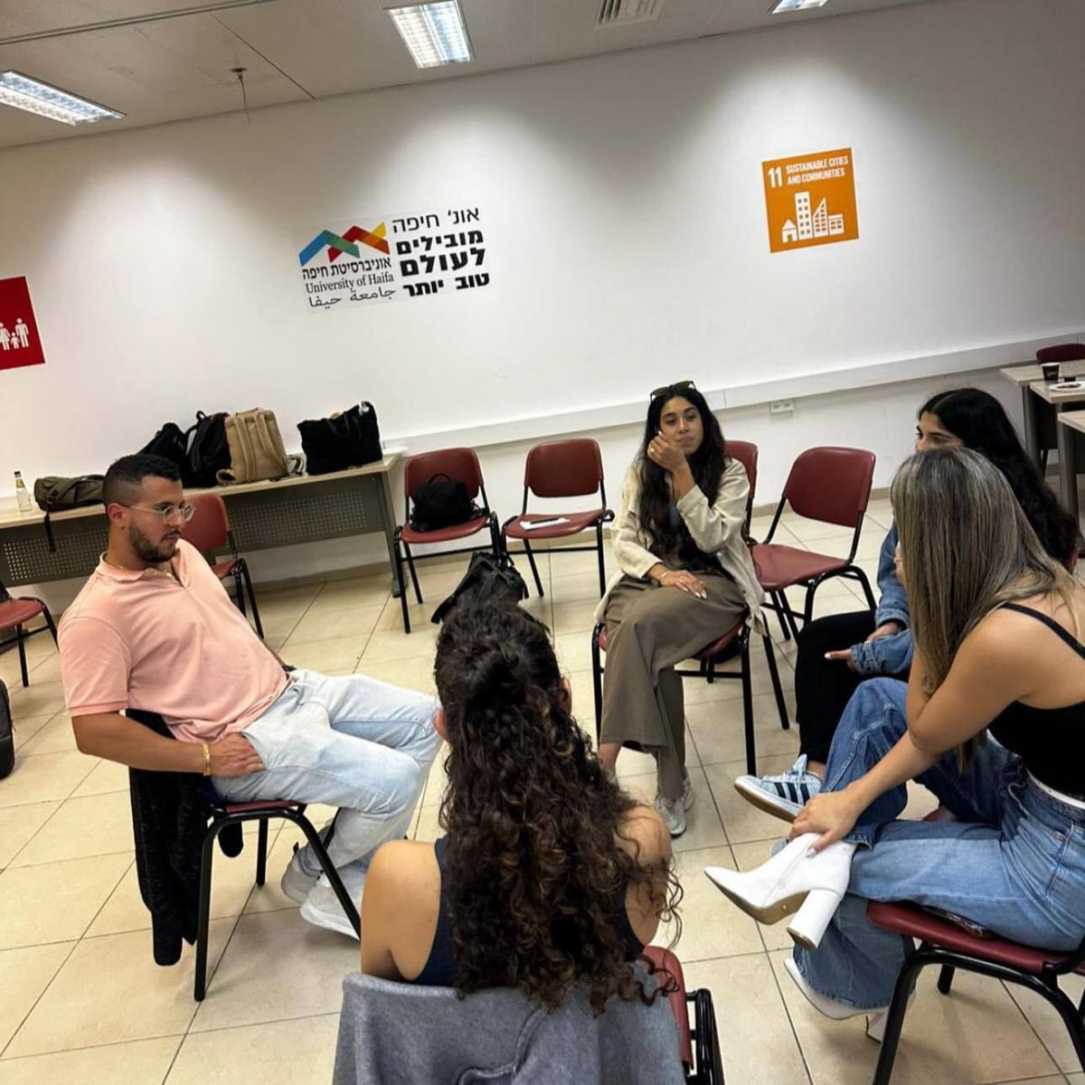 The ISEF Foundation tweet media