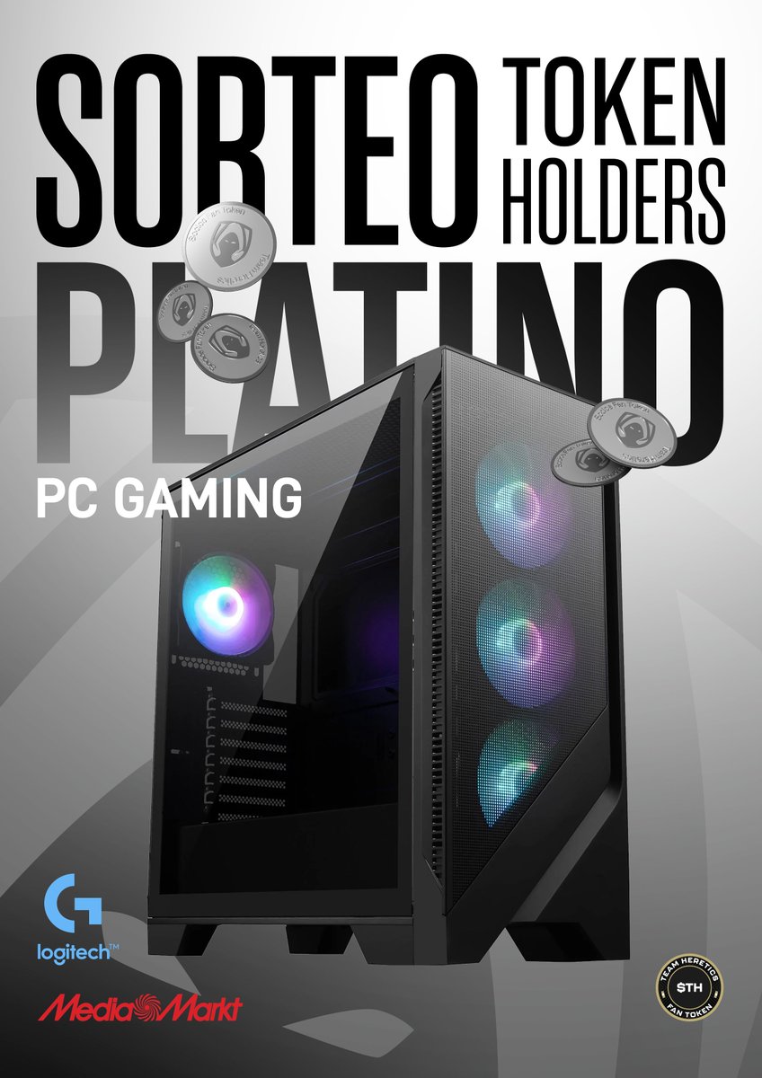 Team Heretics tweet media