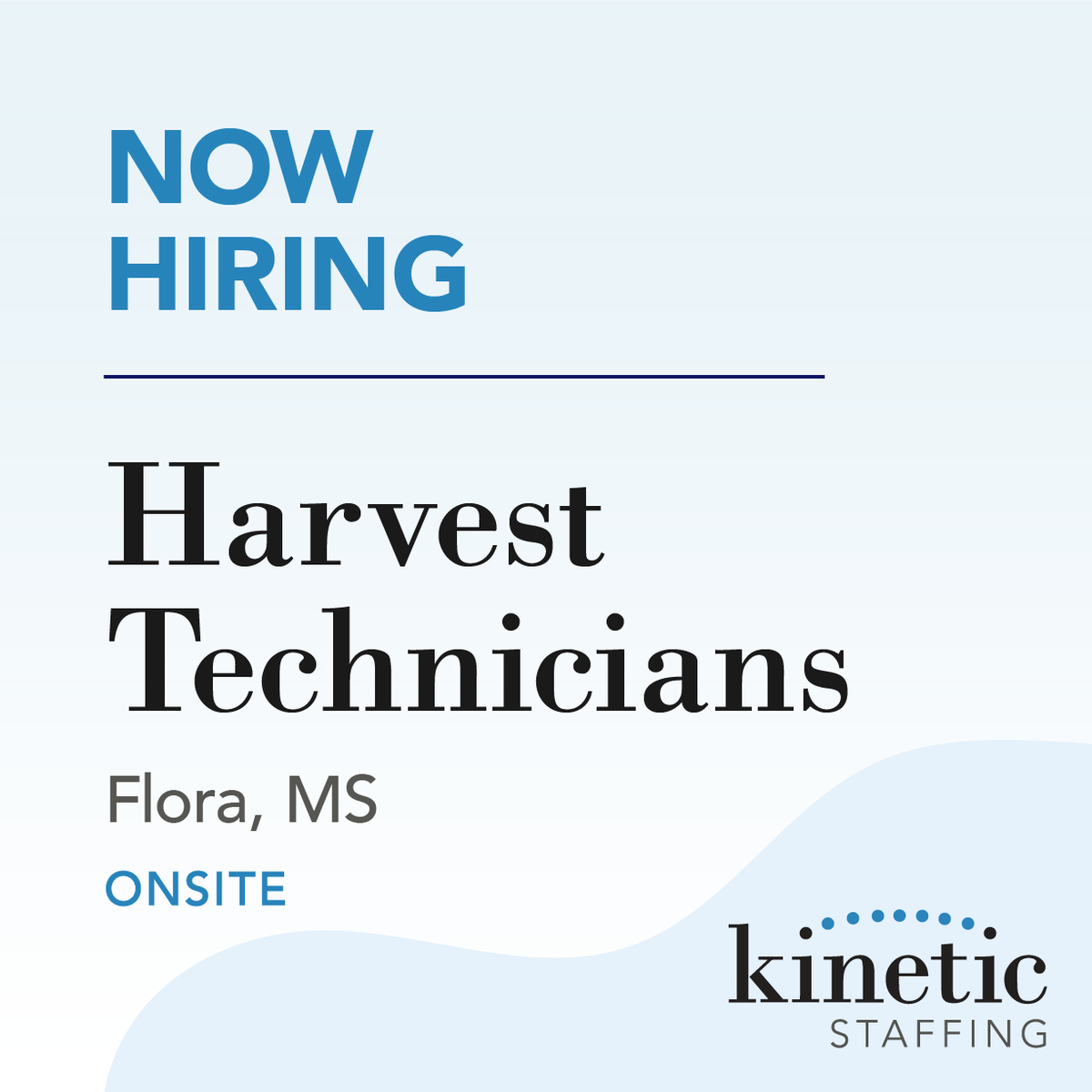 Kinetic Staffing tweet media