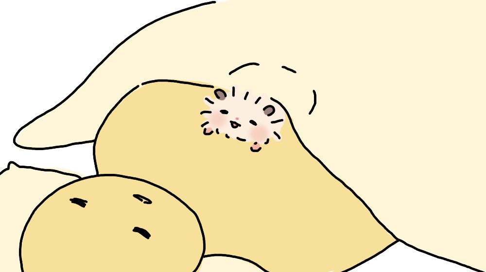 따뜻해 
겨울따위 무섭지 않아여