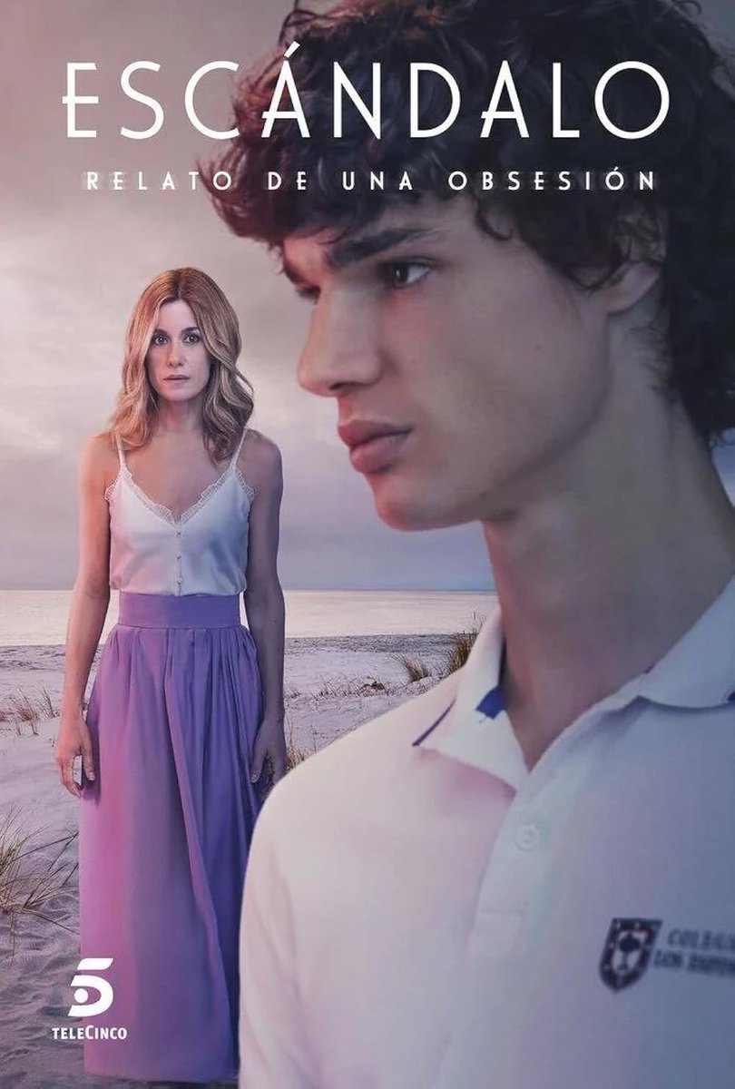 Alex0936's tweet photo. @CraigDicki61530 Clip seems to be from a spanish drama series called “Escándalo” https://t.co/kGDajU34WD