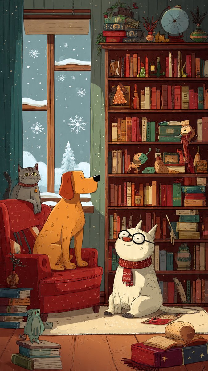 MundoPetsTips's tweet photo. Want more winter pet tips and fun facts every week? 🐶🐱
We share exclusive tips and cute stories in our newsletter — check it out!

#PetTips #Newsletter #MundoPetsTips https://t.co/OYTtGcL5T8