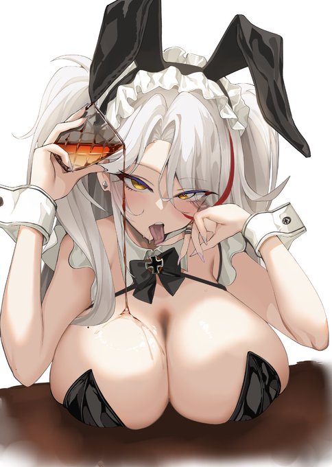 🍶#アズールレーン 