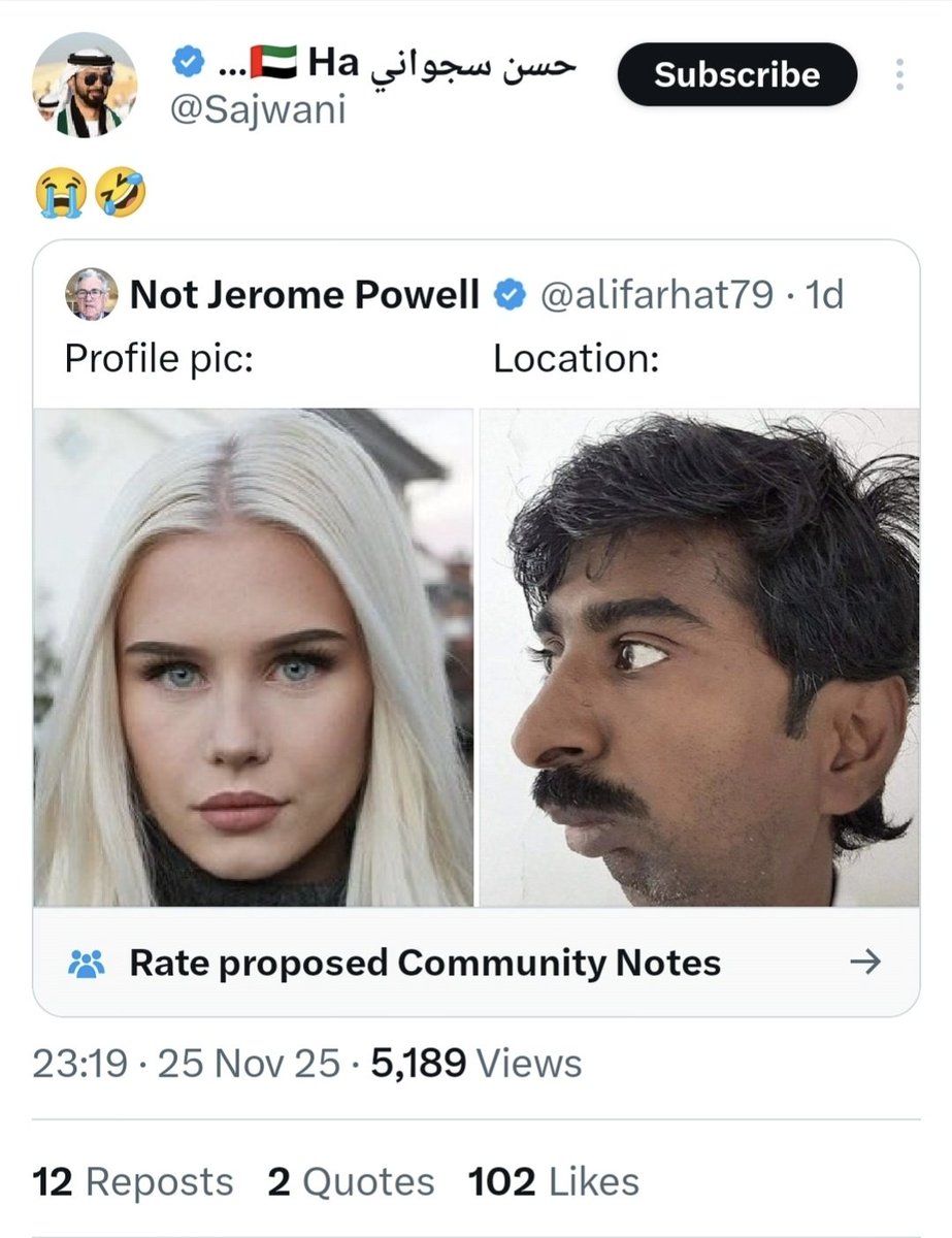 zoo_bear's tweet photo. @Sajwani When @Sajwani bro is an “Anti-Indian” but has to maintain his Indian Right Wing audience for engagement and X payout. 🤡 https://t.co/u1x3iOvA94