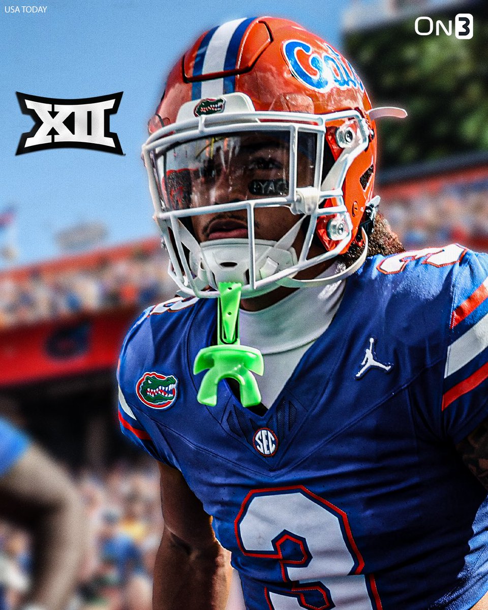 TransferPortal's tweet image. NEW: One Big 12 school is the program to watch in the race for former Florida 5-star WR Eugene Wilson, via @PeteNakos👀

View: on3.com/news/early-sch…