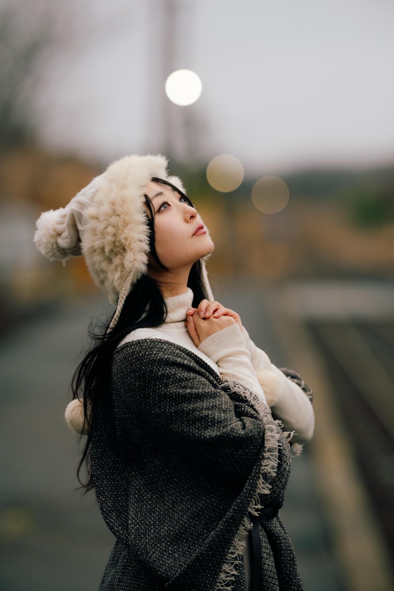 参考写真3 shinya写真教室 in 青森 Nikon Zf + 135mm Plena #portrait #ポート