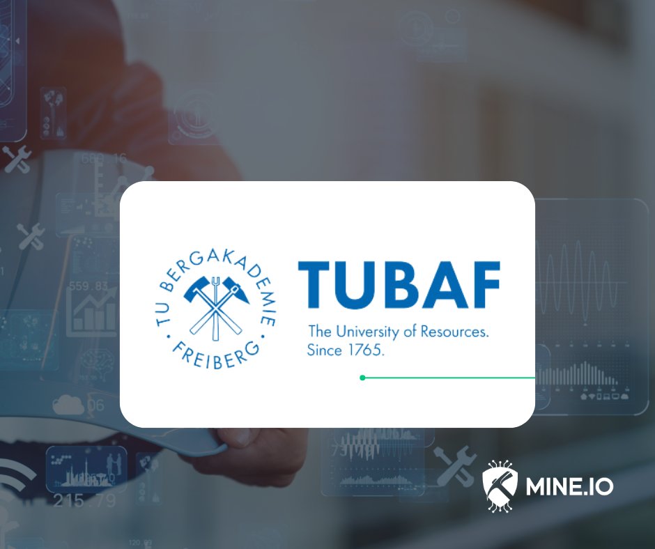 MINE.IO PROJECT tweet media