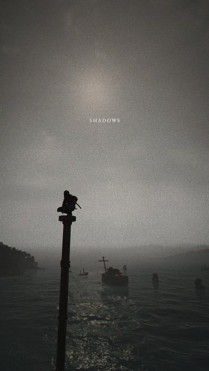 Devkobotes's tweet image. Been awhile since I posted last 
Here is some assassin's creed shadows. Did some virtual photography yesterday