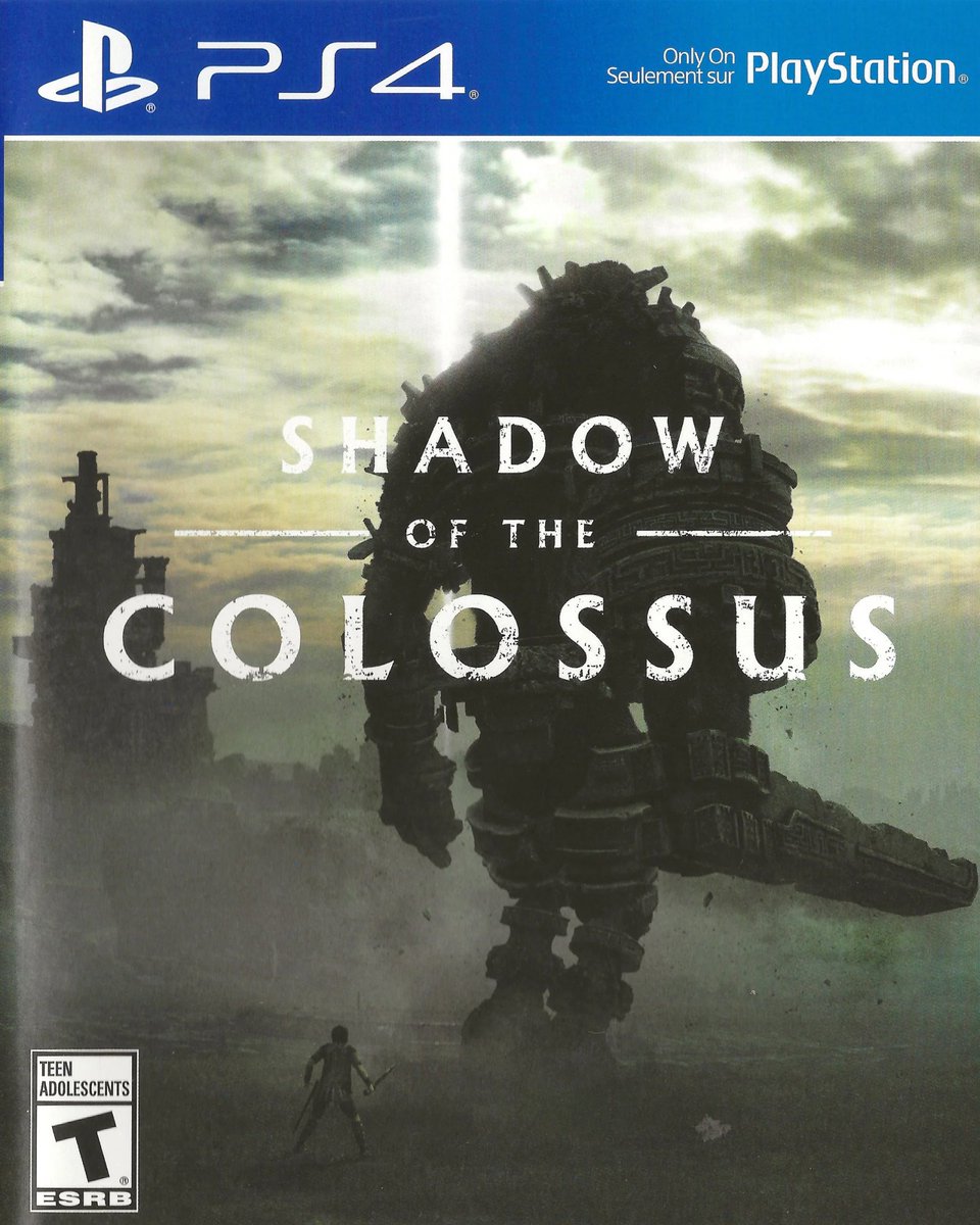 Wario64's tweet image. Shadow of the Colossus (PS4) is $14.62 US Dollars at VGP buff.ly/QnW2Eit 

also on PS+ Extra