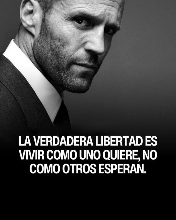 jota_mca's tweet photo. La Verdadera LIBERTAD es Vivir como uno quiere...

...NO como otros esperan. 🧵