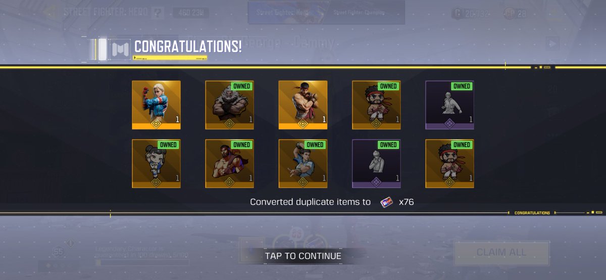 crqiby's tweet image. forgot to post this but i got two operators in one ten pull!!!!! now only the weapons are left and i have the smrs😛😛😛🥀🗿🌚🌚🌚🌚