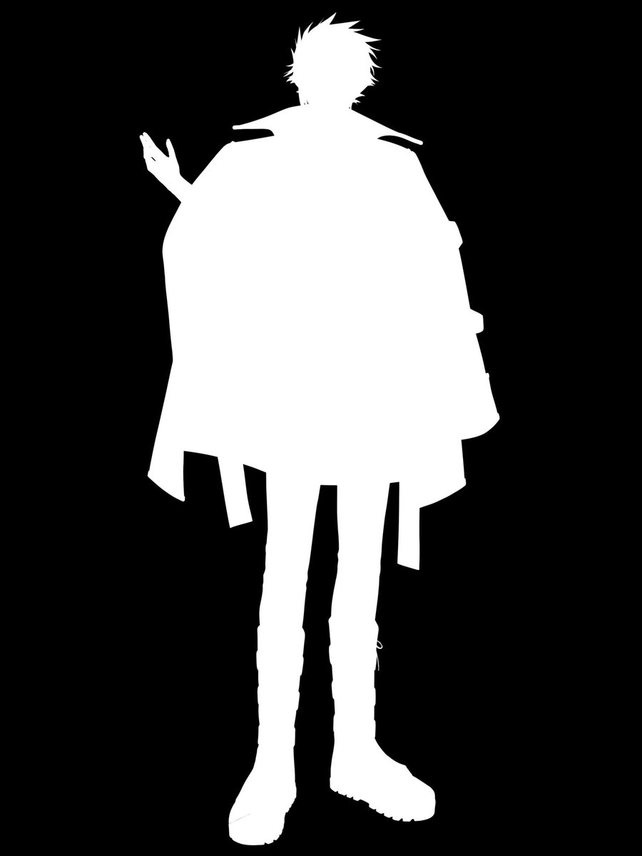 Issai_Kurau's tweet image. ヒトの欲から産まれたヒトならざるモノ

真名:『一切クラウ』

さあ…オレのこの飽くなき欲望を満たしてみせろ！