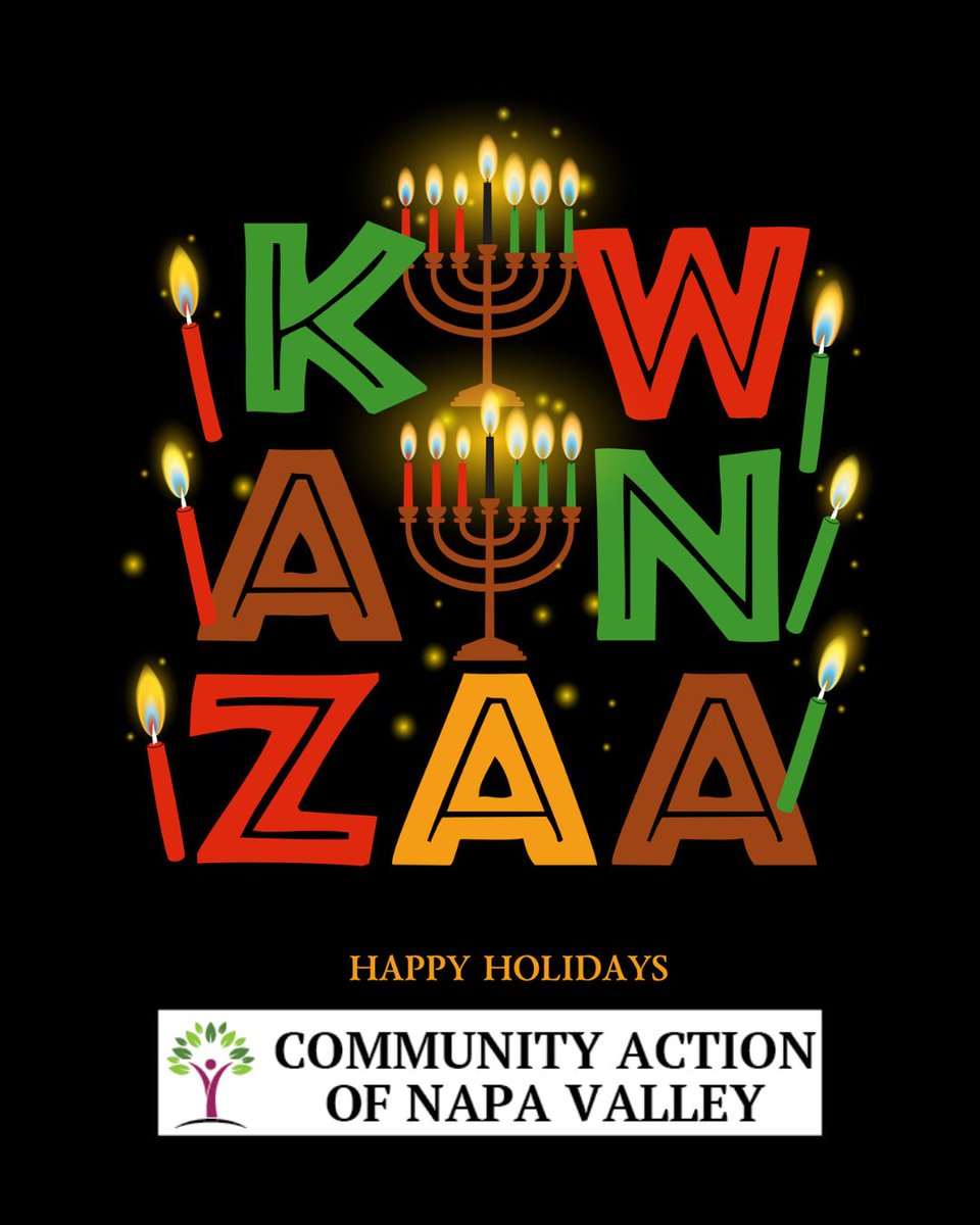 Community Action of Napa Valley tweet media