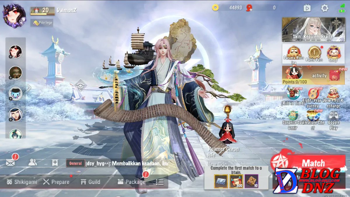 1DaimonZ's tweet photo. Onmyoji Arena 3.301.0 + FULL DATA
Download: https://t.co/lBkUkaUywo
#DaimonZ #DownloadGame #GameAndroid #Android #MobileGame #Game #GIM #OnmyojiArena #Onmyoji #Arena #MOBA https://t.co/OljTDtRHA2