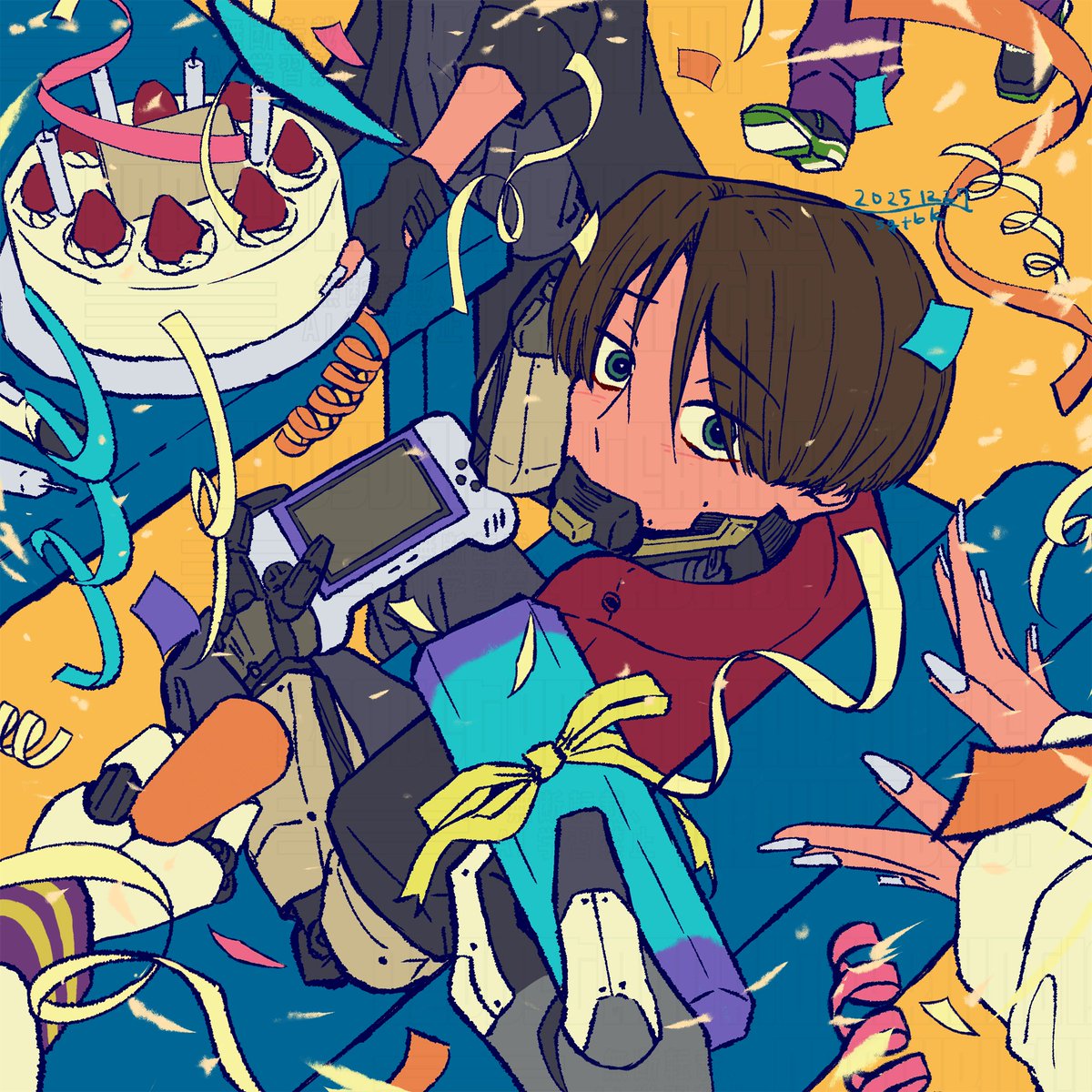 ぼたもち🍡 12/14⚫️⚪️11 (@botamochi119) / Posts / X