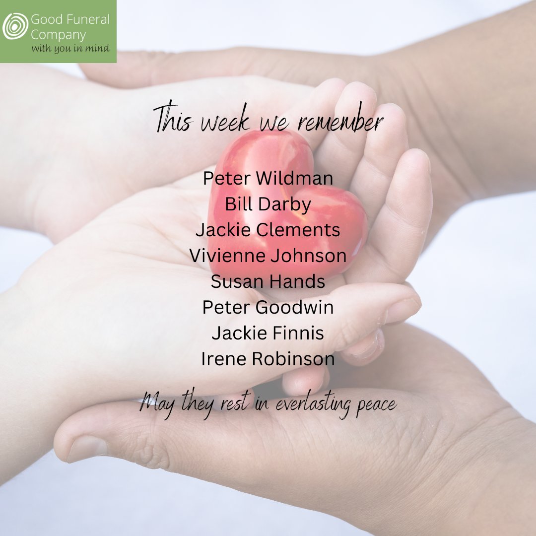 Good Funeral Company tweet media