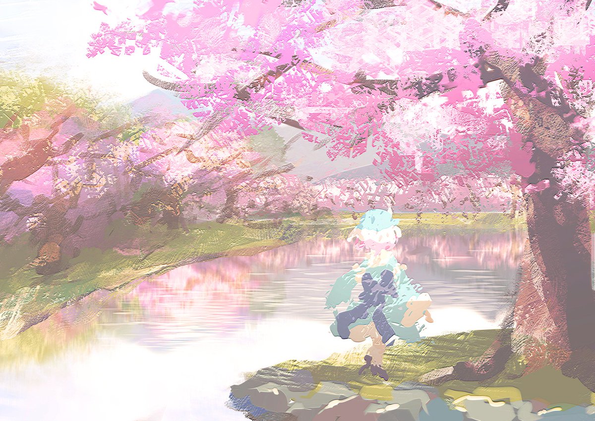 ぢせ🎲春例な19a tweet media