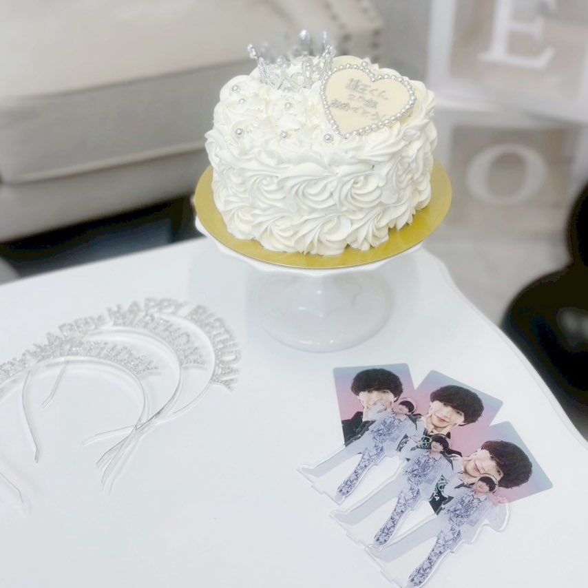 _2007_mm's tweet photo. ⋆✴︎˚｡⋆ 𝑯𝒂𝒑𝒑𝒚 𝑩𝒊𝒓𝒕𝒉𝒅𝒂𝒚  ⋆✴︎˚｡⋆

#永岡蓮王生誕祭2025 #永岡蓮王生誕祭 
#永岡蓮王 #AmBitious https://t.co/miv8zx1st3