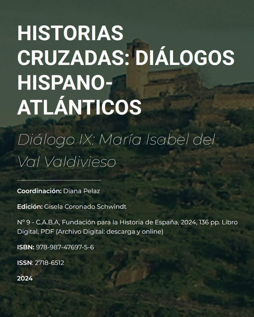 Fundación para la Historia de España tweet media