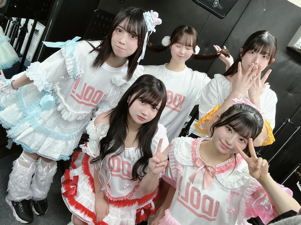 12/29 デビュー！ 会場 名古屋FJ theatre いよいよ初ステージ タイム