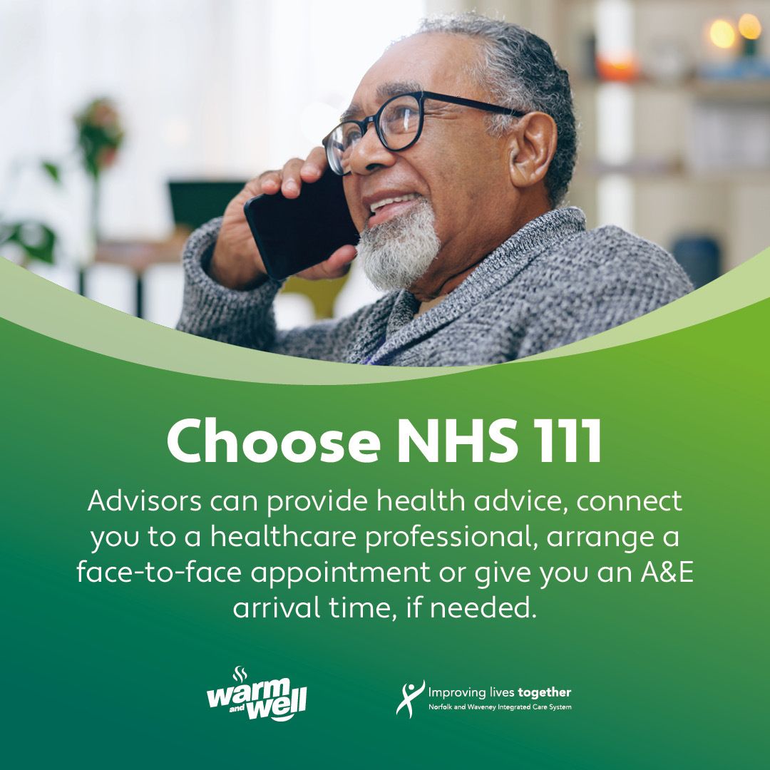 East of England Community Health and Care NHS tweet media