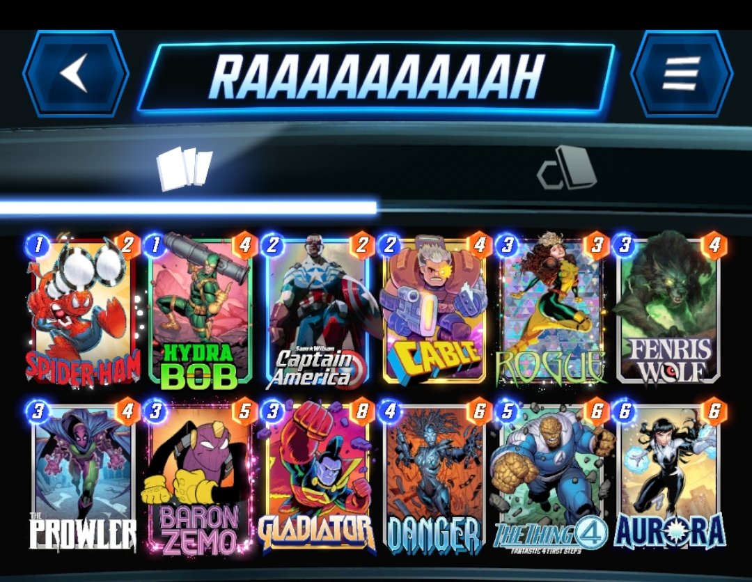 Lemme piggyback off of Ika's list and show you guys my brew. Other decks compete in points which Aurora does NOT do well. 
So how to deal with this? Just destroy their cards and then buff your cards.
Prowler was just something I was trying, shang is in for that slot.