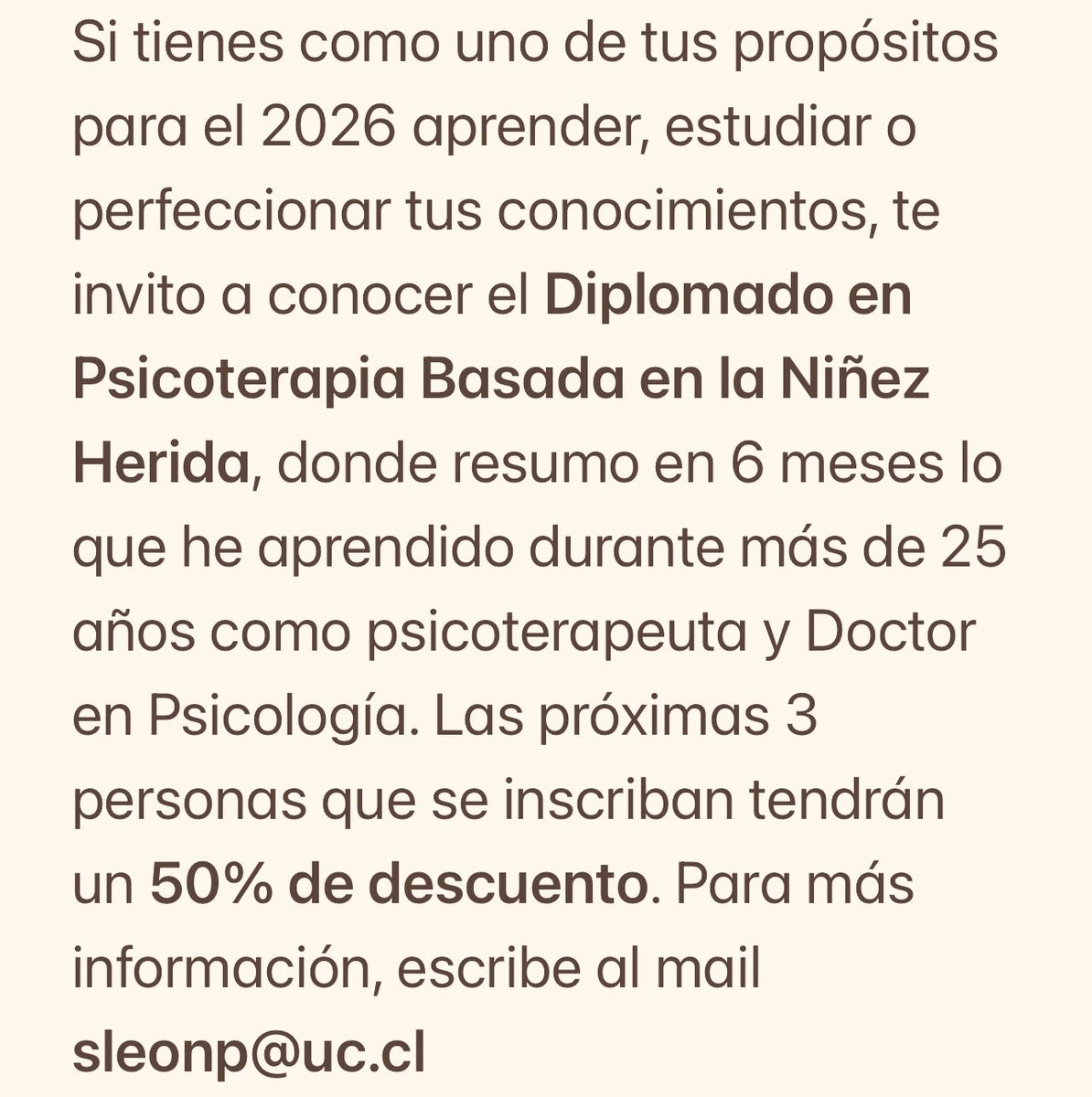 Sebastián León, PhD tweet media