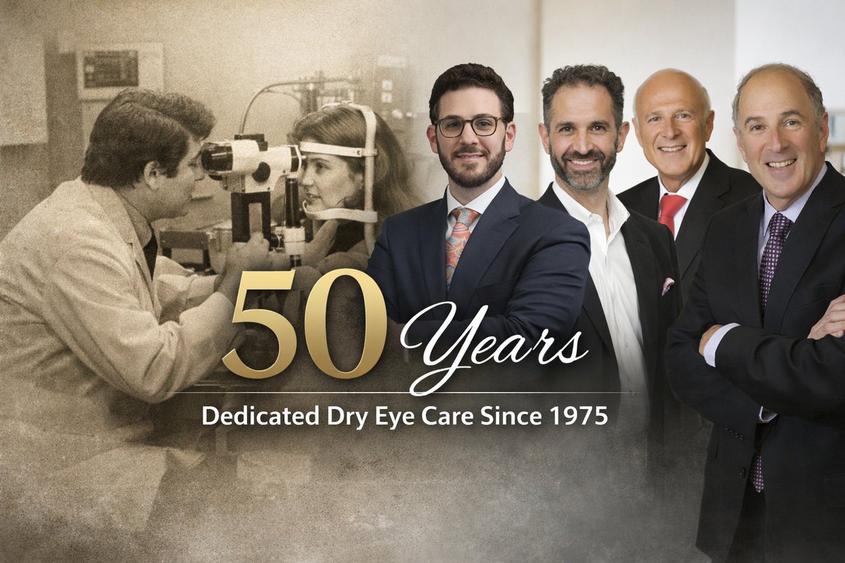AzmanEyeCare's tweet photo. 50 Years of Specialized Dry Eye Treatment: The Dry Eye Center of Maryland Sets the National Standard

https://t.co/2y7FnqVOHJ 
#DryEyeCare #DryEyeCare #EyeCareLeadership
#OcularSurfaceDisease #ChronicDryEye  #OcularSurfaceDisease #Optometry #Ophthalmology #EyeCareLeadership https://t.co/TNbUvkhe1C