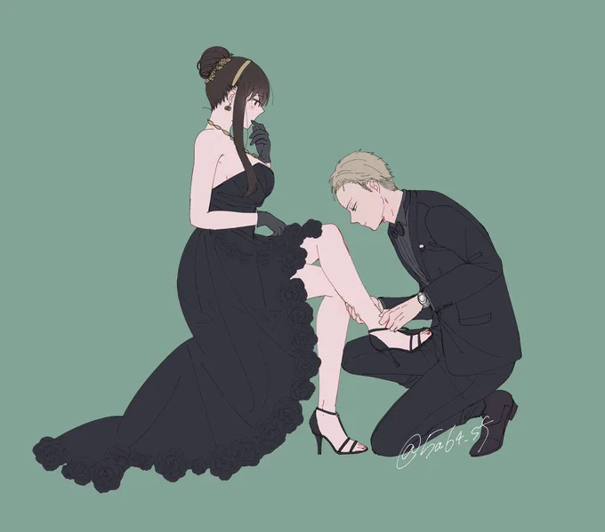ドレスアップ