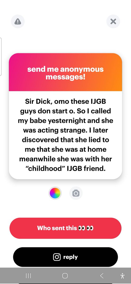 Sir Dickson tweet media