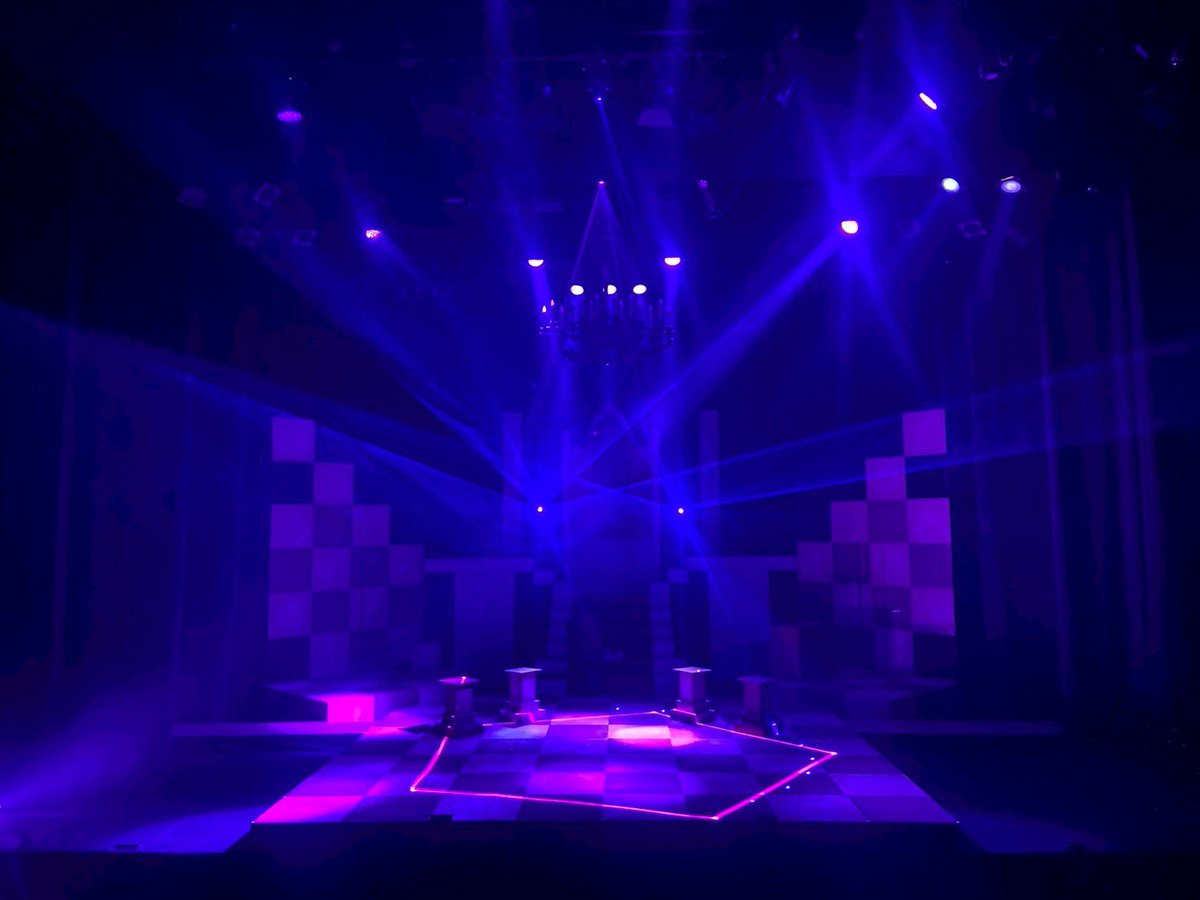 keizo11's tweet photo. #真実の仮面
日付変わって本日開幕ですよー!
今回はちゃんと劇場います!体調不良になってません!
#TTL10周年 で休止前最後の公演。
プレイヤーじゃなくとも劇団員みんなと一緒に劇場にいれてよかった!
娘も可愛がってもらったし^_^

ぜひ劇場で唯一無二の世界観のTimelessをお楽しみください! https://t.co/4nxhSV1OwQ