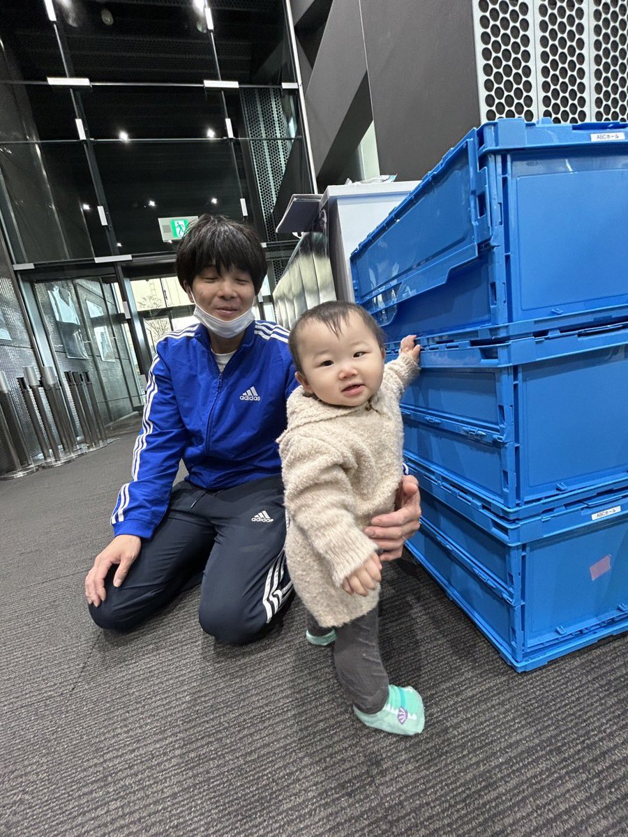 keizo11's tweet photo. #真実の仮面
日付変わって本日開幕ですよー!
今回はちゃんと劇場います!体調不良になってません!
#TTL10周年 で休止前最後の公演。
プレイヤーじゃなくとも劇団員みんなと一緒に劇場にいれてよかった!
娘も可愛がってもらったし^_^

ぜひ劇場で唯一無二の世界観のTimelessをお楽しみください! https://t.co/4nxhSV1OwQ