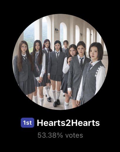H2HVOTINGTEAM's tweet photo. [🗳️] GOLDEN DISC UPbit POPULARITY AWARD

It’s reset time, S2U! Let’s vote for HEARTS2HEARTS and ENHYPEN again! 

Category 
🔸 Female Choice Award Vote:
      #Hearts2Hearts
🔹 Male Medal Award Vote: 
      #ENHYPEN

📍 PRIZM
🔗 https://t.co/NgcmqyegjV
🔚 January 5, 2026 (12:00 PM KST)

💬 Save the voting certificate and drop your voting certificate👇🏻