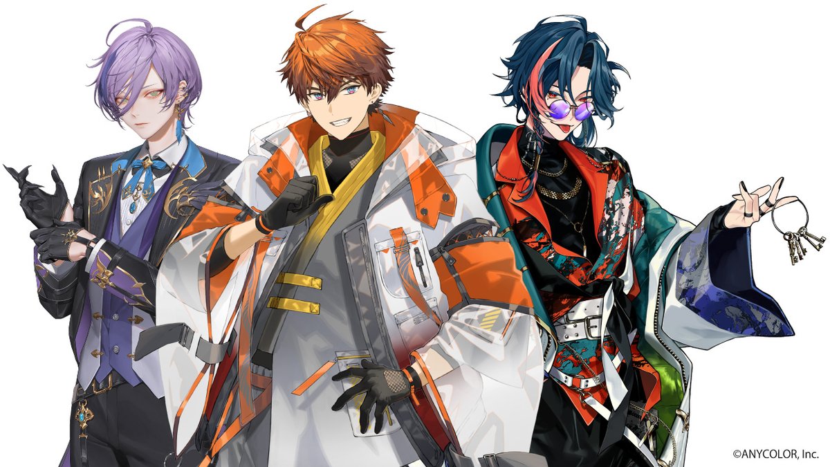 3SKM×シャカシャカポテト®！
1年ぶりに帰ってきたハッピーターン味を3SKMと一緒に楽しむ
ライブ配信決定！

#シャカシャカポテト