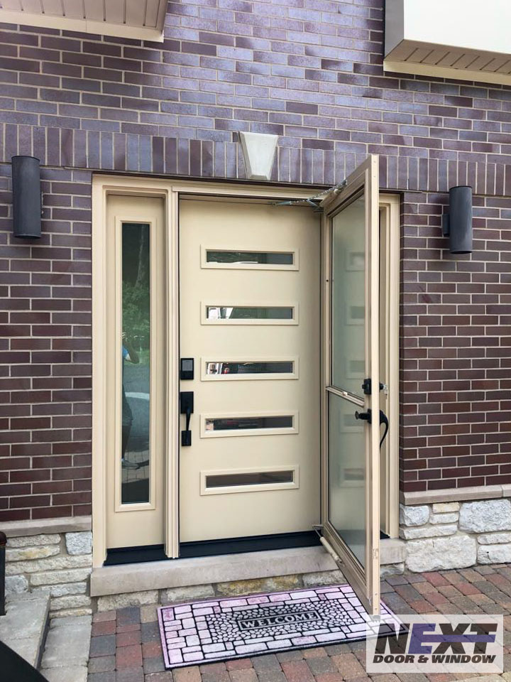 NextDoor_Window's tweet image. A stunning ProVia steel door can be the upgrade your entryway’s been waiting for. Want curb appeal that pops? Reach out today: bit.ly/4igHtLC.