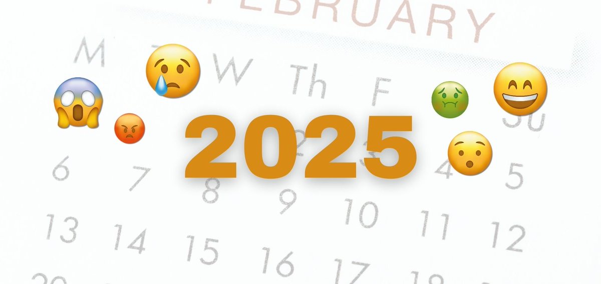 ISGLOBALorg's tweet photo. Fear, anger, disgust, surprise, sadness, joy...

🌎These are six emotions that help describe what happened in #GlobalHealth in 2025. A year marked by crises, conflicts, setbacks, but also important progress and hope for the future.

✍️@sarukhan

📌https://t.co/sUSvxCVC8Y https://t.co/1d6VlAQqNe