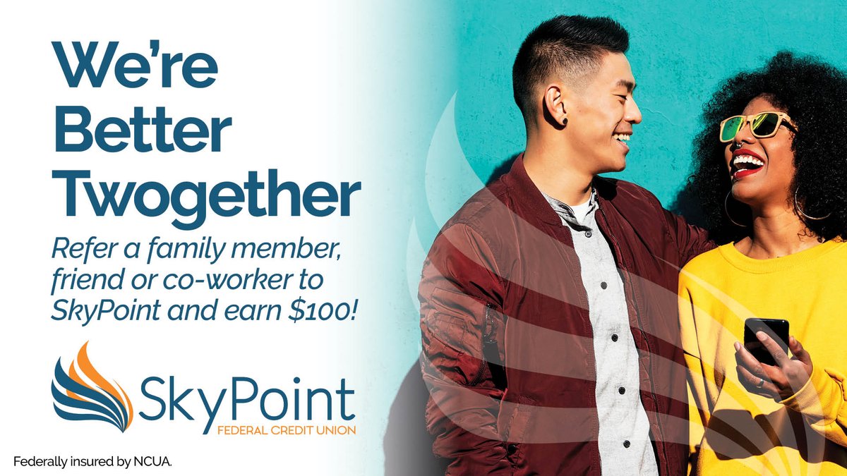 SkyPoint Federal Credit Union tweet media