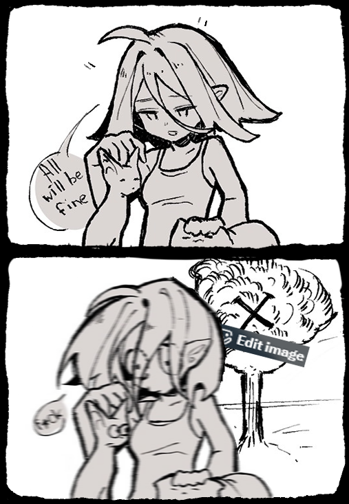 Well, it seems that further posts will be in GIF format...
😕