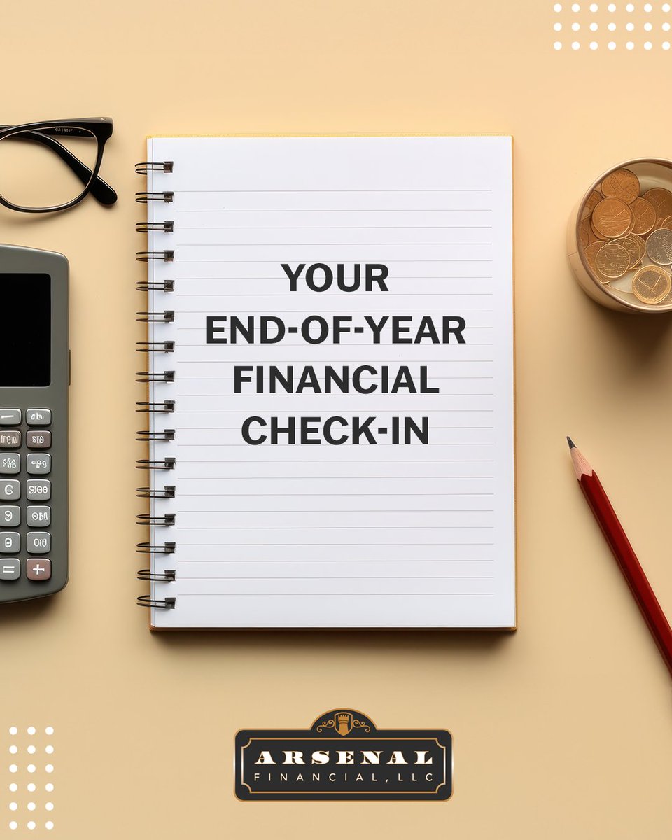 Arsenal Financial, LLC tweet media