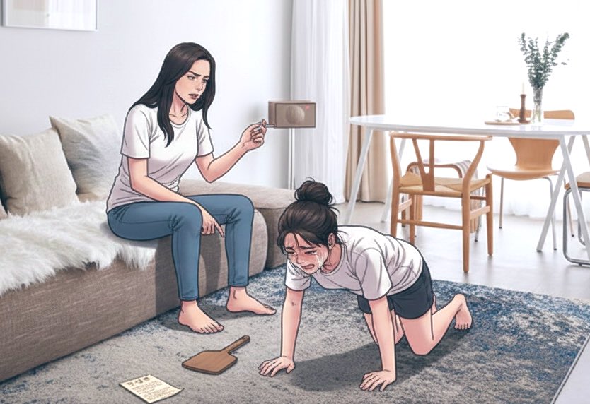 이제 내 안의 비글은 잠시 재우고, 
말 잘 듣는(척하는) 고단수 브랫으로 
거듭나볼게요.
내년엔 나 좀 얌전해질지도.(확률 0.1%...) 😇

장난칠 땐 재밌어서 짜릿하고 벌설 땐 후회하고..

#2026다짐 #브랫탈출기