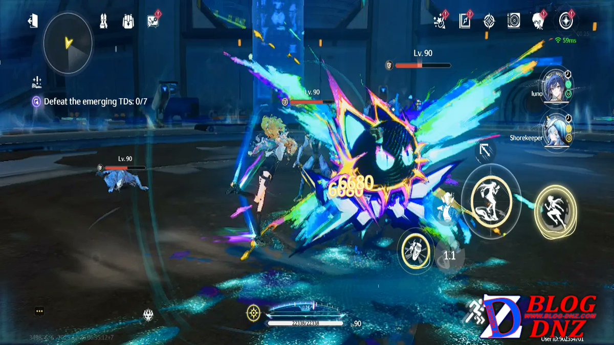 1DaimonZ's tweet photo. Wuthering Waves 3.0.0 + FULL DATA
Download: https://t.co/HWIxL0uxNs
#DaimonZ #DownloadGame #GameAndroid #Android #MobileGame #Game #GIM #WutheringWaves #WUWA #WakingofaWorld #Actio #RolePlaying #Stylized #OpenWorld https://t.co/PfPUGSBwWM