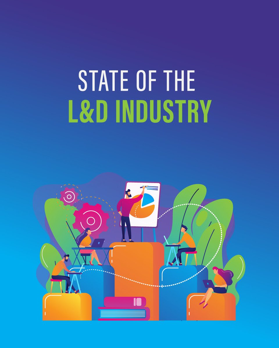 Start2Evolve's tweet photo. 📈 L&amp;D budgets, tech, expectations—everything’s shifting.
Share what’s really happening in our State of the Industry Survey: https://t.co/gwYBZHnZit

#LearningAndDevelopment #StateOfTheIndustry #InstructionalDesign #LearningTrends #Start2Evolve https://t.co/nDYUIWPE02