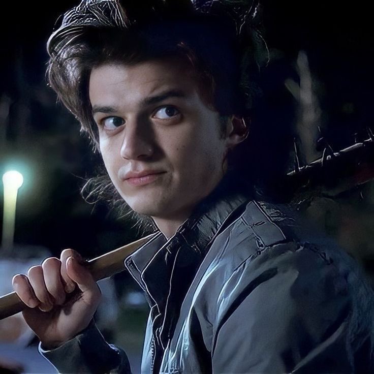 steve harrington is going down in history as one of the greatest character arcs stranger things has ever given us